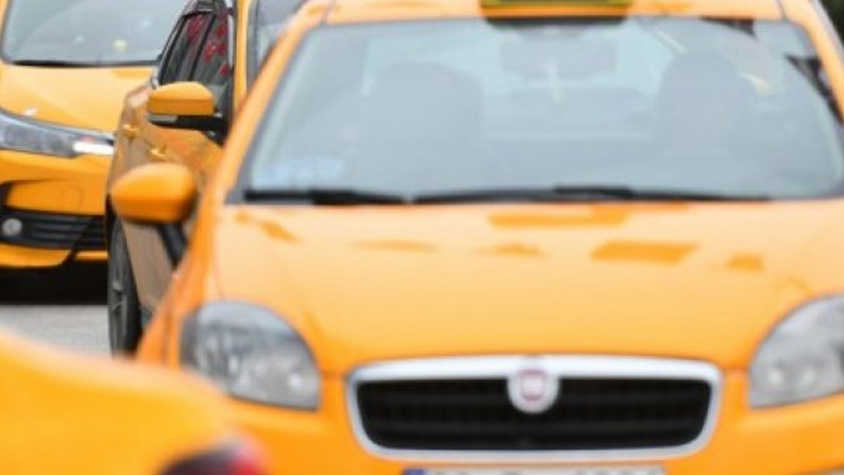 3 büyükşehirde tek-çift taksi plakası uygulaması sona eriyor