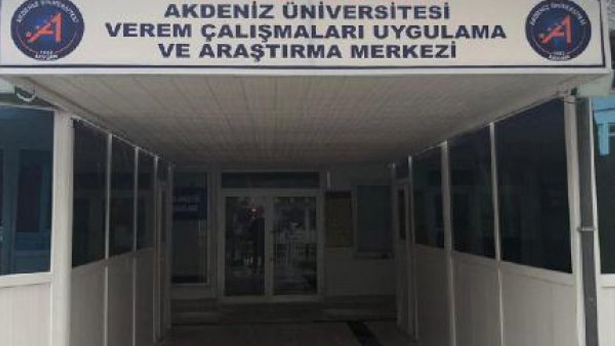 Türkiye'nin ilk Verem Araştırma Merkezi kuruldu
