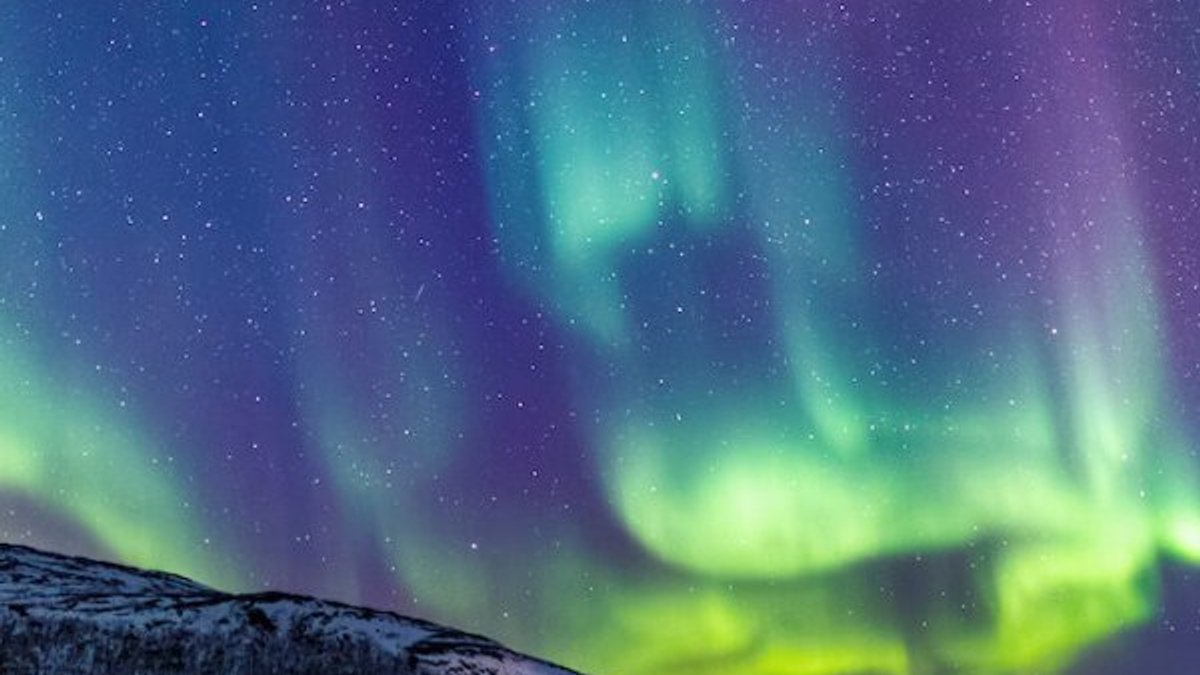 Aurora borealis nedir