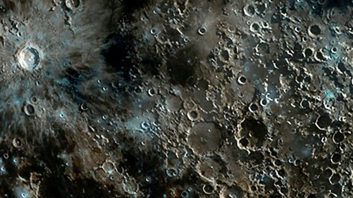 Şimdiye kadar çekilen en net Ay fotoğrafı yayınlandı