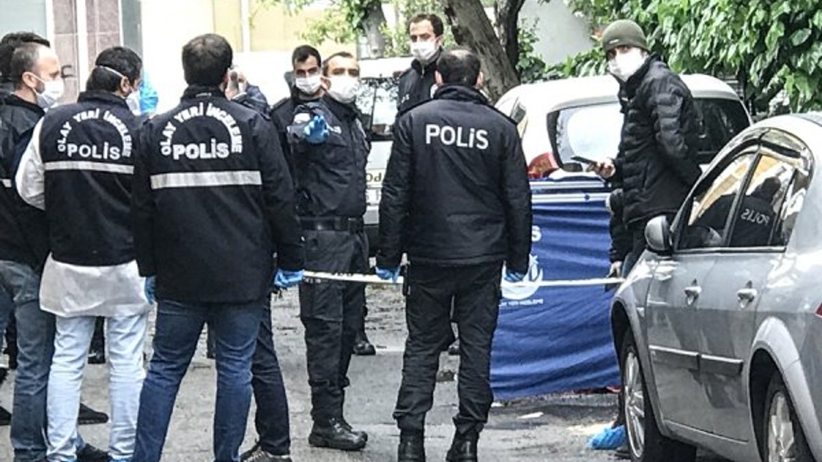 İstanbul’da eşini öldüren şüpheli, intihar etti