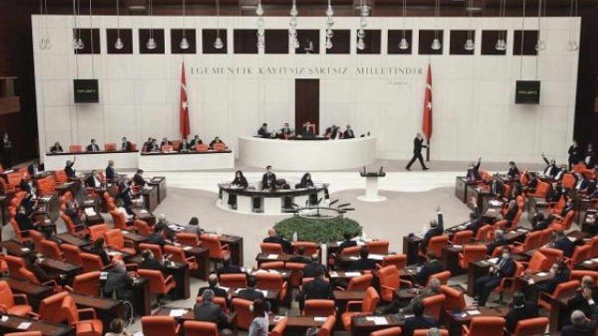 CHP'nin infaz yasası itirazının ilk incelemesi yapıldı