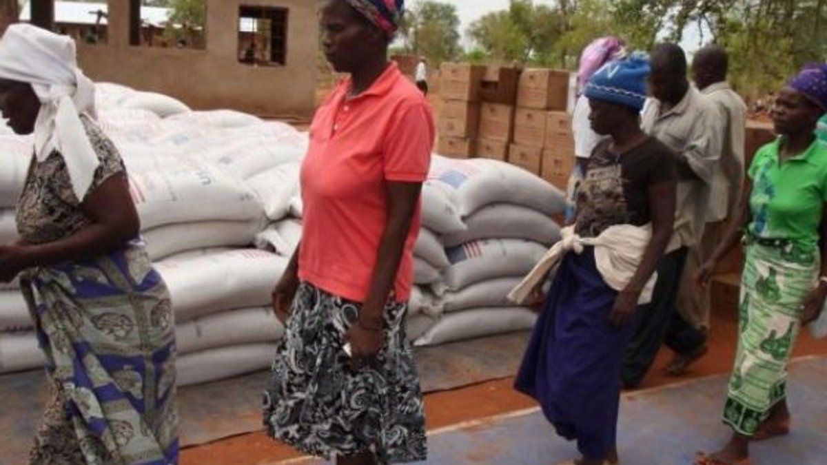 Batı Afrika'da 43 milyon insan, açlık tehdidi altında