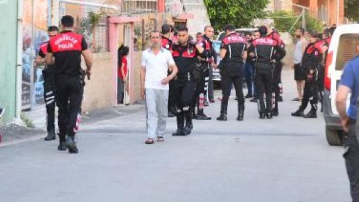 Adana'da silahlı kavga: 1 ölü, 3 yaralı