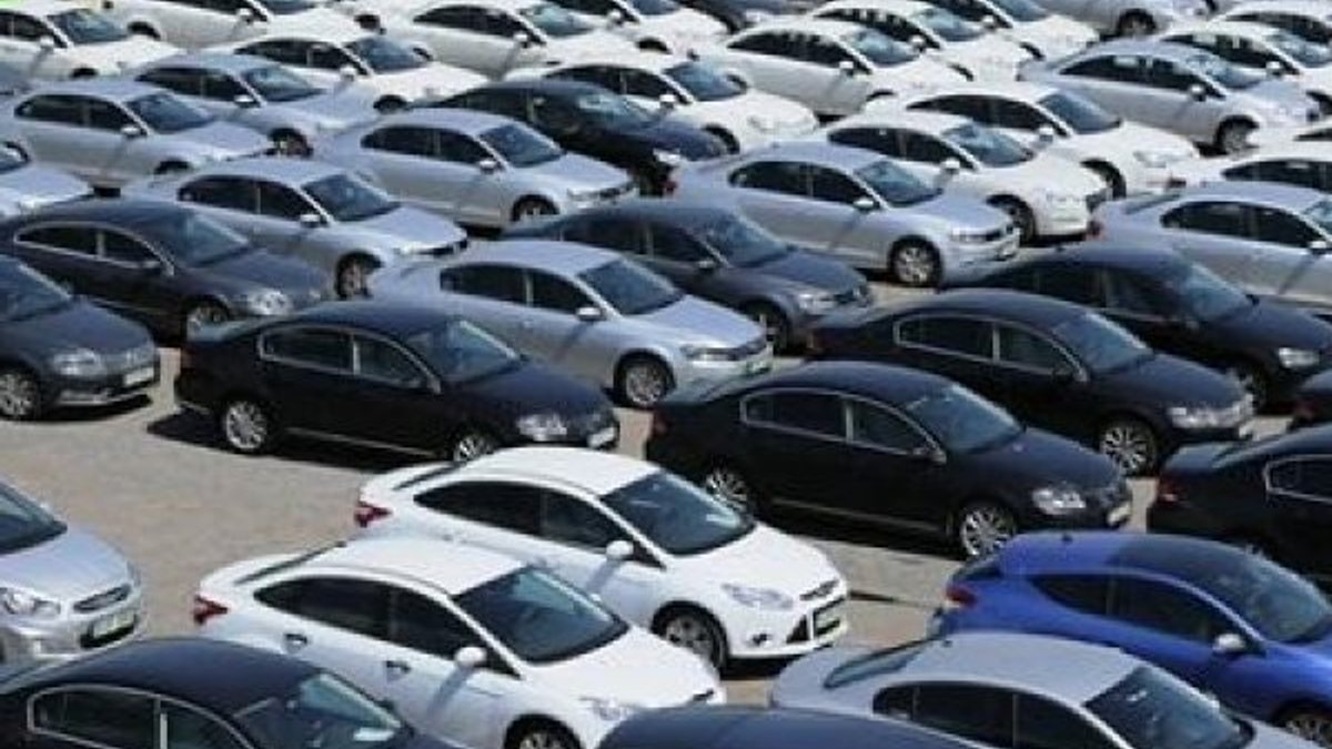 Türkiye'deki otomobil satışları nisan ayında azaldı