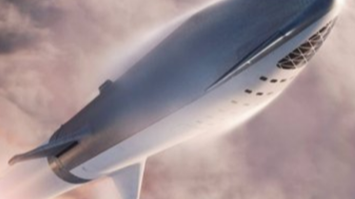 SpaceX, Starship roketinin ateşleme testini yaptı