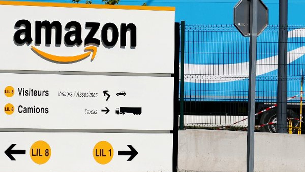 ABD'nin biyometrik veritabanı Amazon'a emanet