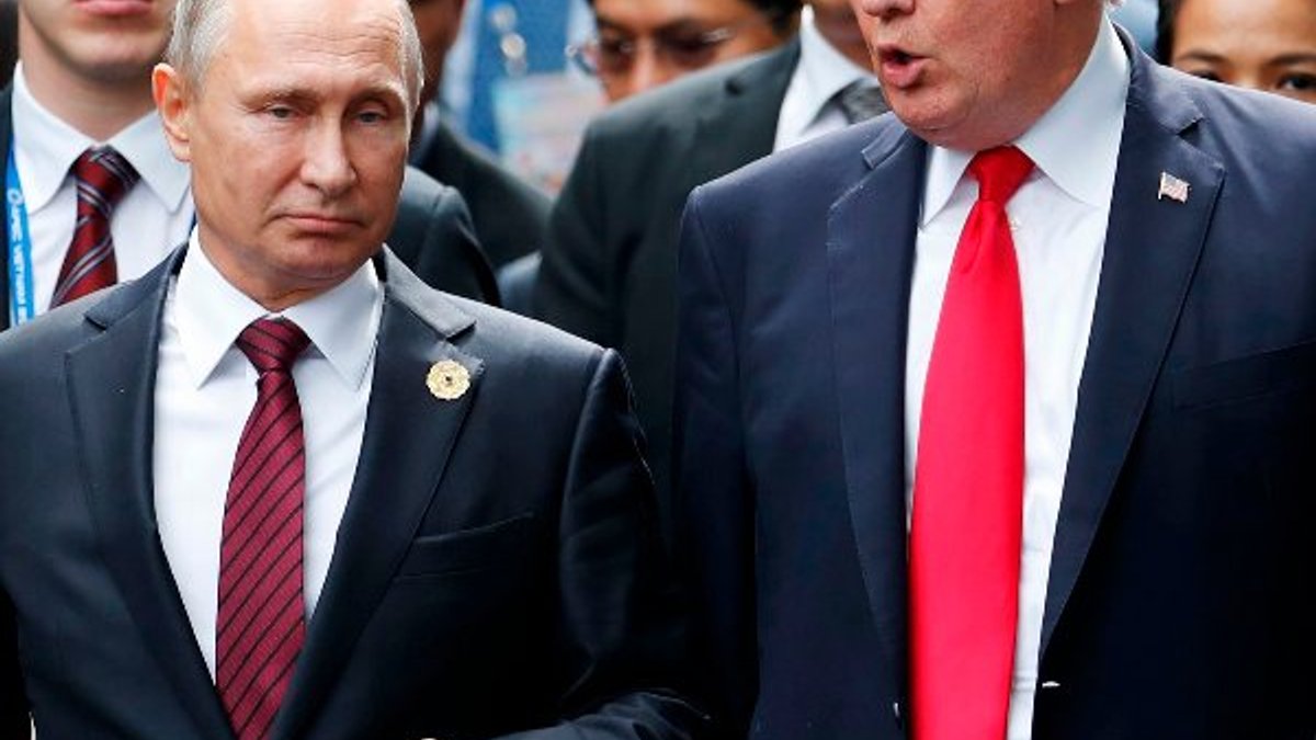 Putin, Trump'ın solunum cihazı teklifini kabul etti