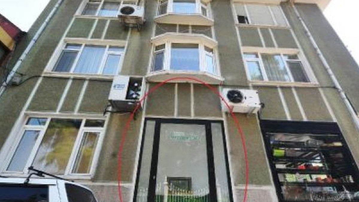 Bursa'da 'evin altında yatır var' sözü gerçek oldu