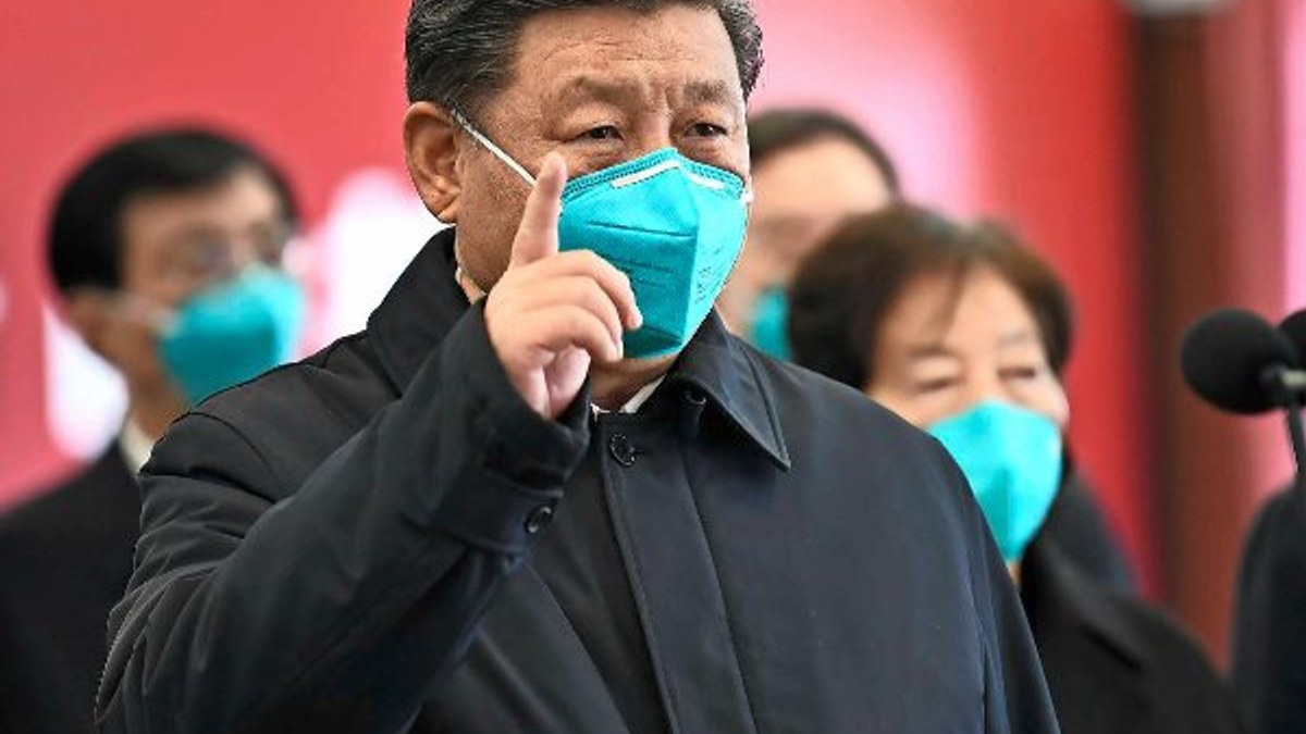 ABD, Çinli firmaların maske ihracatını durdurdu