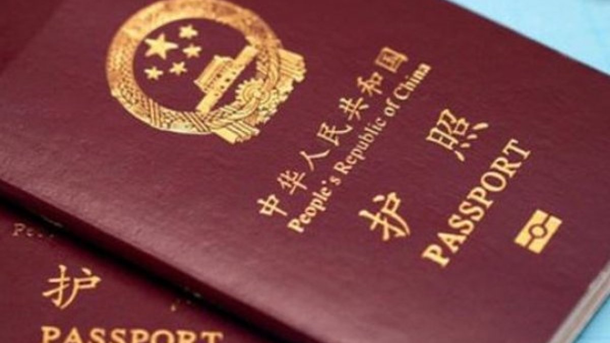 ABD, Çinli gazetecilere vize sınırlaması getirdi