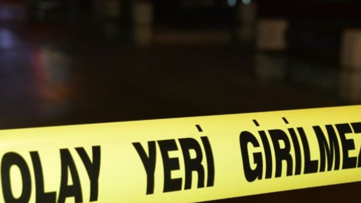 Mersin'de bir baba kızının erkek arkadaşını vurdu