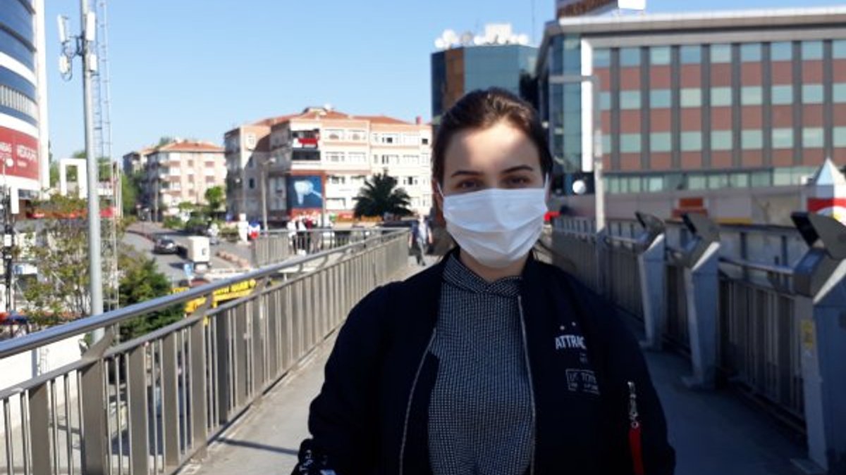 İstanbul'da sağlık çalışanlarının toplu taşıma tepkisi
