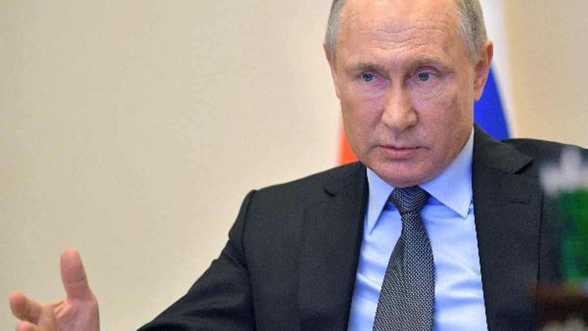 Putin, kısıtlamaları gevşetme kararı aldı