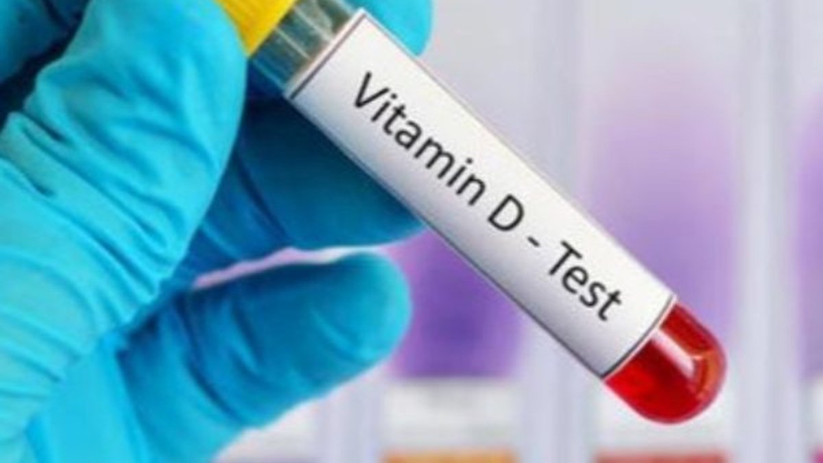 D vitamini eksikliği koronavirüsten ölüm riskini artırabilir