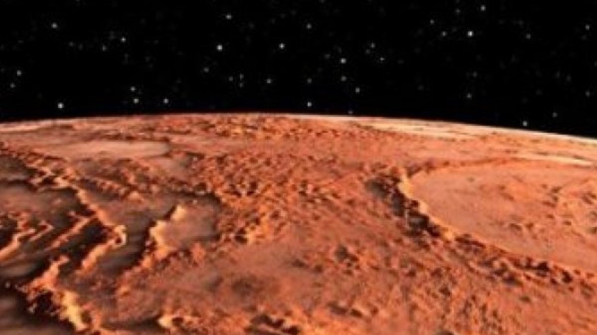 Mars'taki suların yaşam için elverişli olmadığı ortaya çıktı