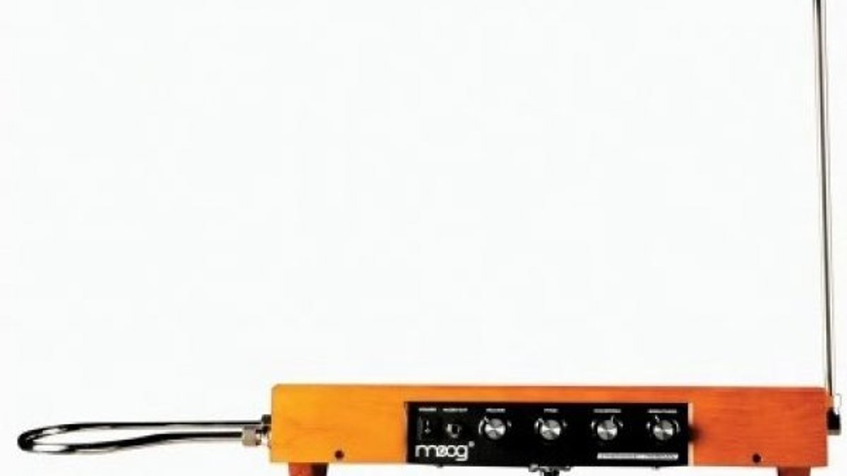 Theremin nedir
