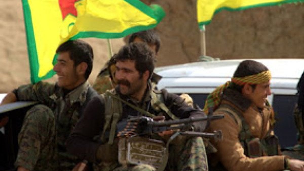 YPG/PKK halkın fitrelerine göz dikti