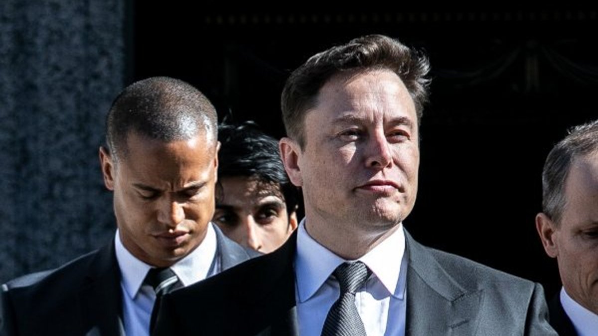 Elon Musk'a üretim için gerekli izin çıktı