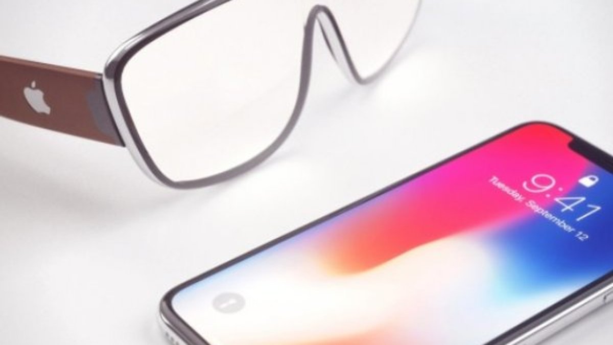 Apple, akıllı gözlüklerini 2022'de satışa çıkarabilir