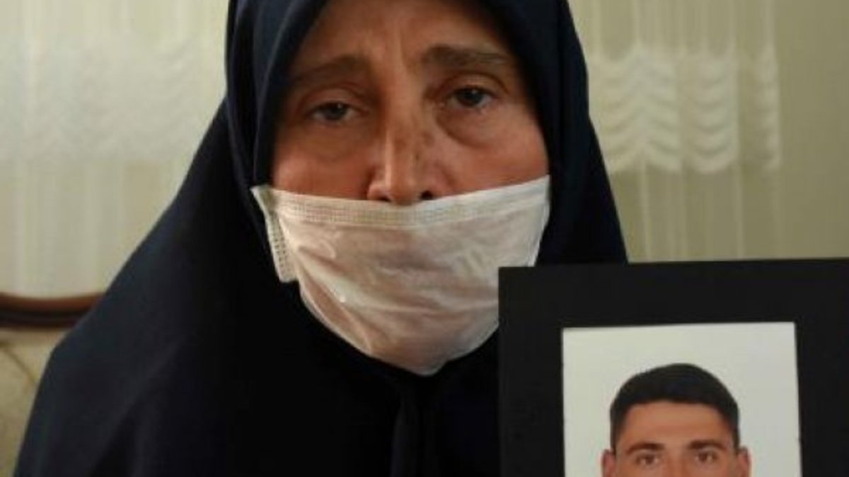 Konya’da eşi ve oğlu öldürülen kadın konuştu