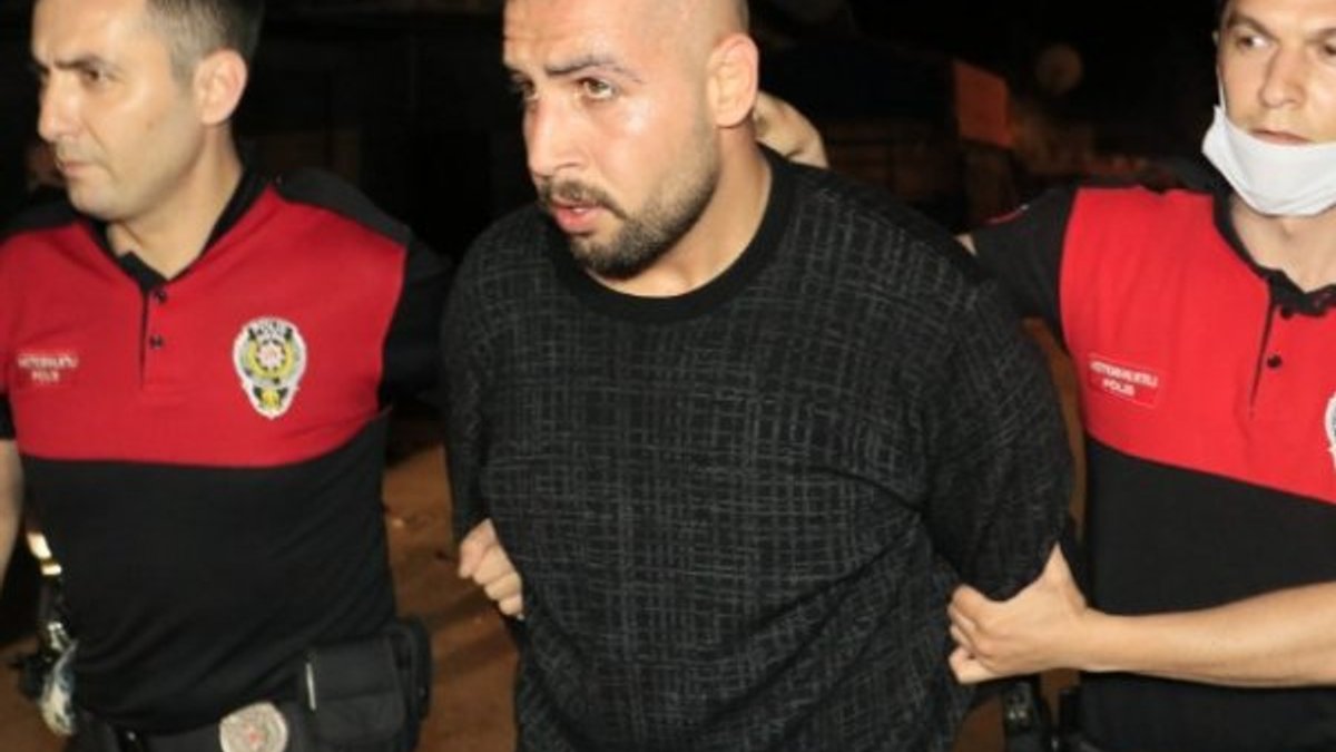 Adana'da dur ihtarına uymayıp kaçan şüpheliler yakalandı