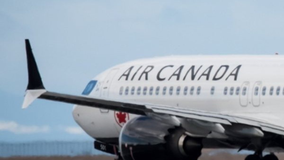 Air Canada, 20 bin çalışanını işten çıkarıyor