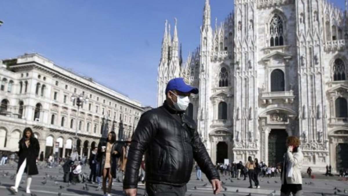 İtalya'da koronadan ölen kişi sayısı 31 bini aştı