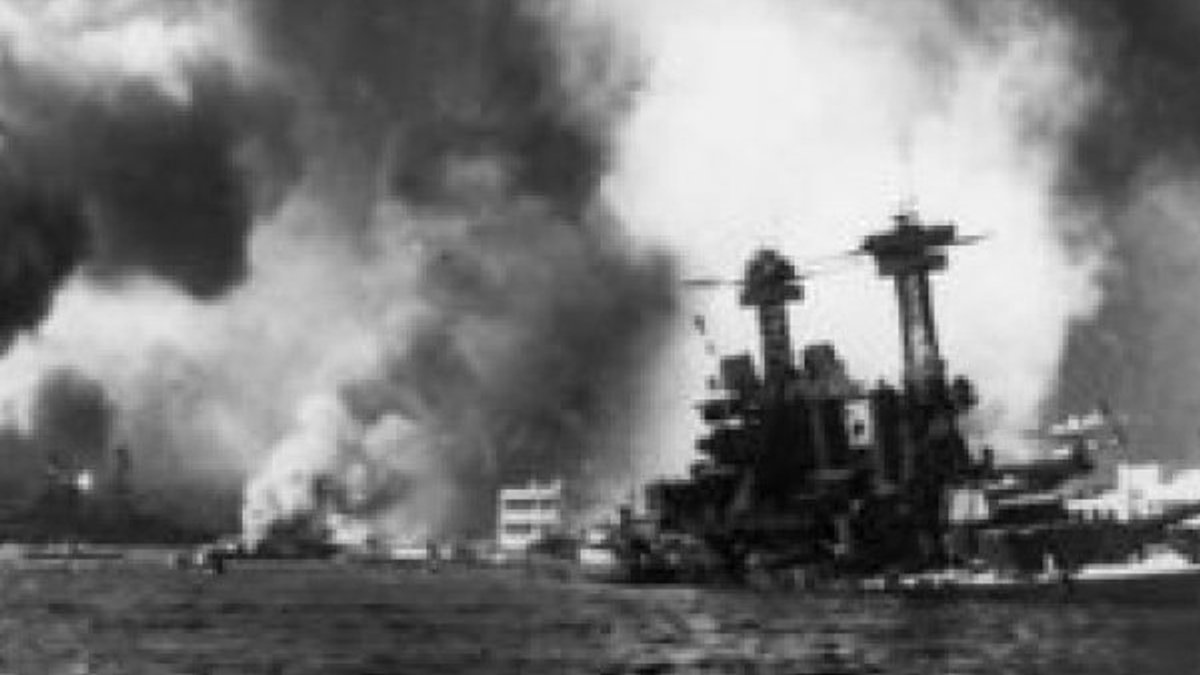 Pearl Harbor Saldırısı nedir