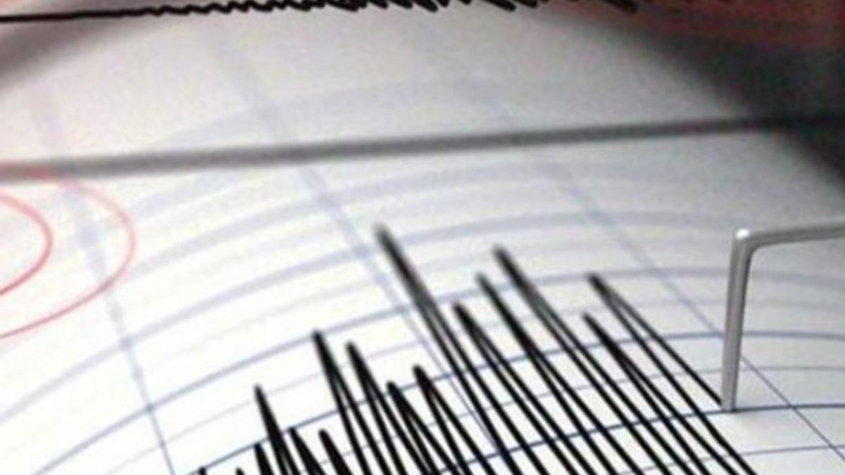 Akdeniz açıklarında 4.7 büyüklüğünde deprem