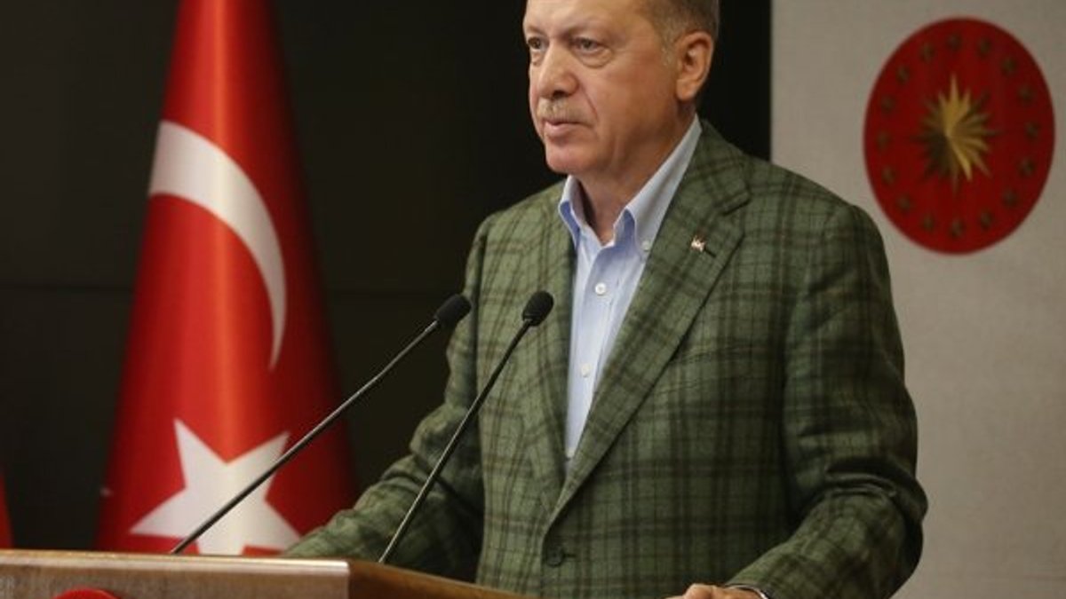 Erdoğan: Ilısu Barajı ülkemize hayırlı olsun