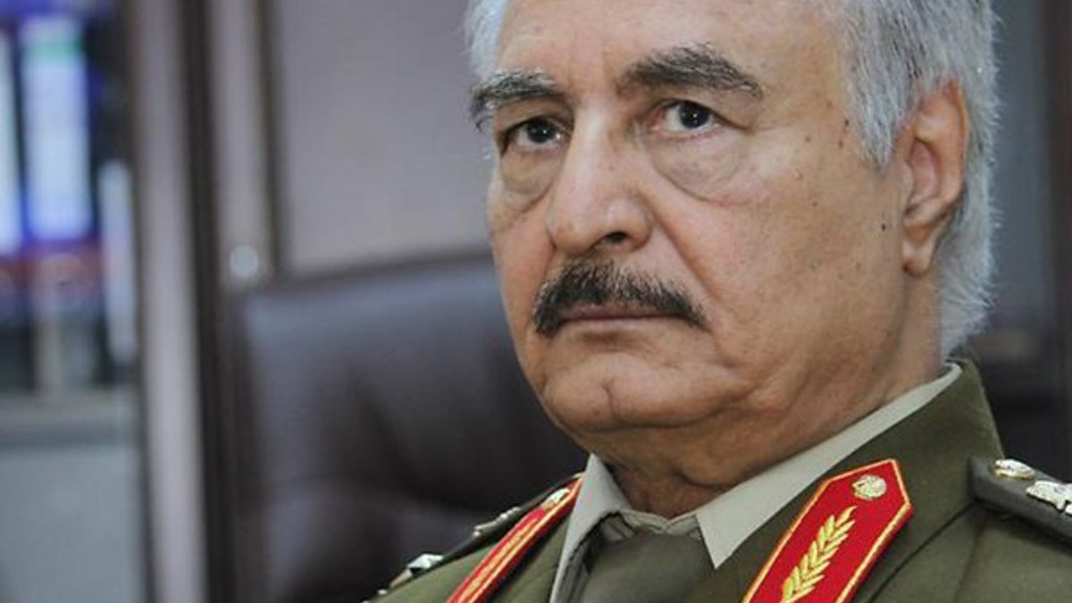 Libya Başkanlık Konseyi Üyesi: Hafter'in sonu geldi