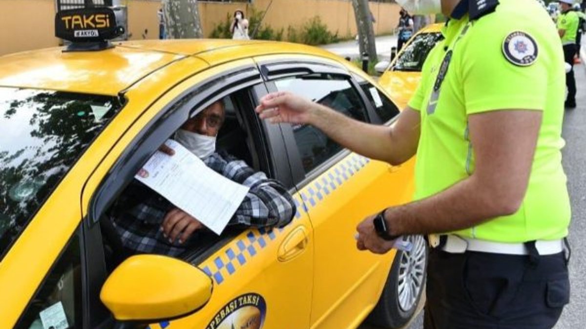 İstanbul'da koronavirüs denetimleri devam ediyor