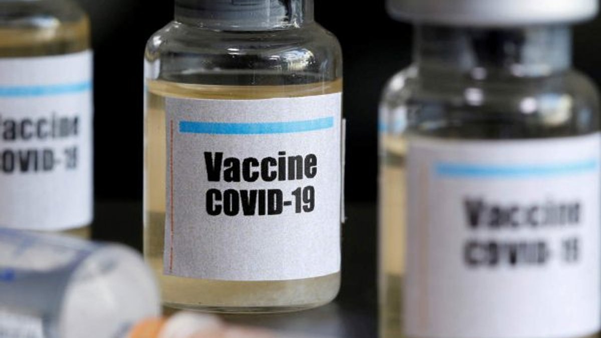 ABD, İngiliz firmadan 300 milyon doz aşı sipariş etti