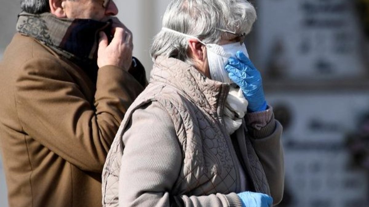 İtalya'da koronavirüs eğrisindeki düşüş devam ediyor