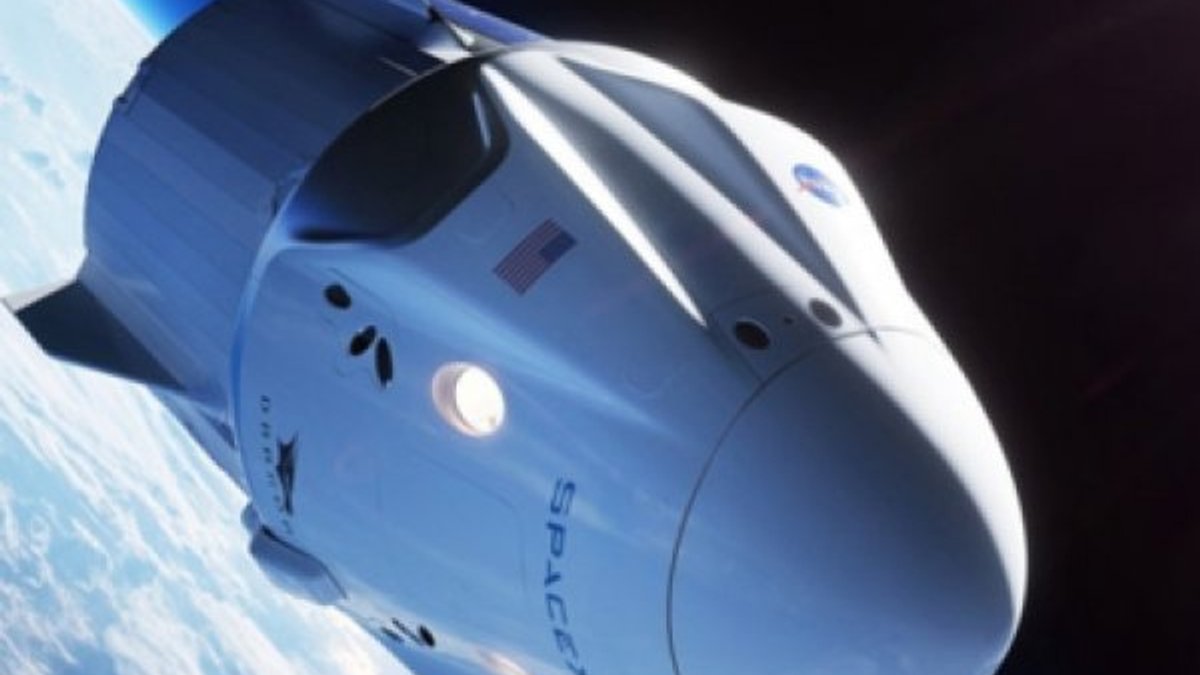 NASA, insanlı roketi uzaya fırlatmak için hazır