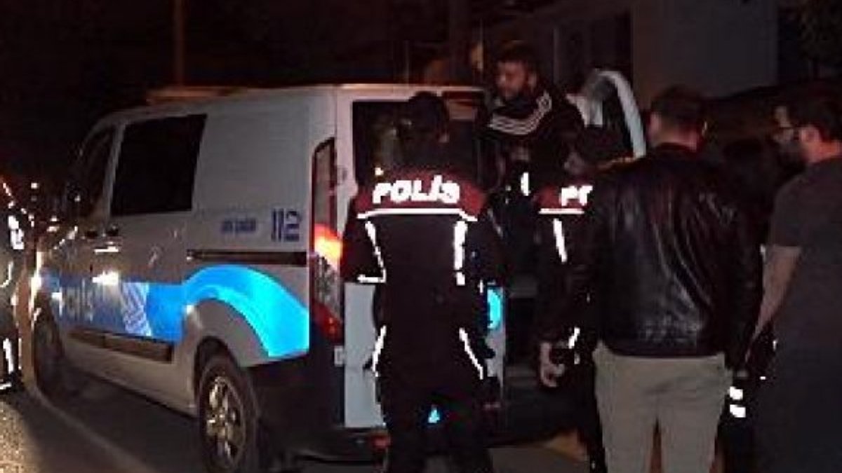 Düzce'de polisten kaçan 2 kişi evlerinde yakalandı