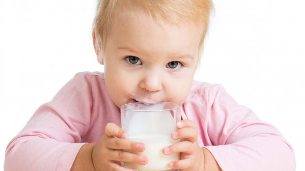 Süt alerjisi nedir