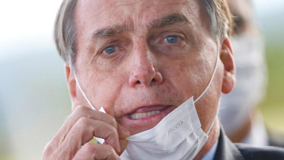 Brezilya'da belediye başkanından Bolsonaro'ya sert sözler