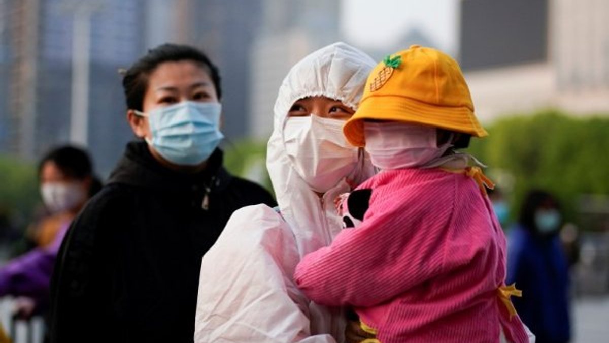 Çin'de 51 yeni koronavirüs vakası görüldü
