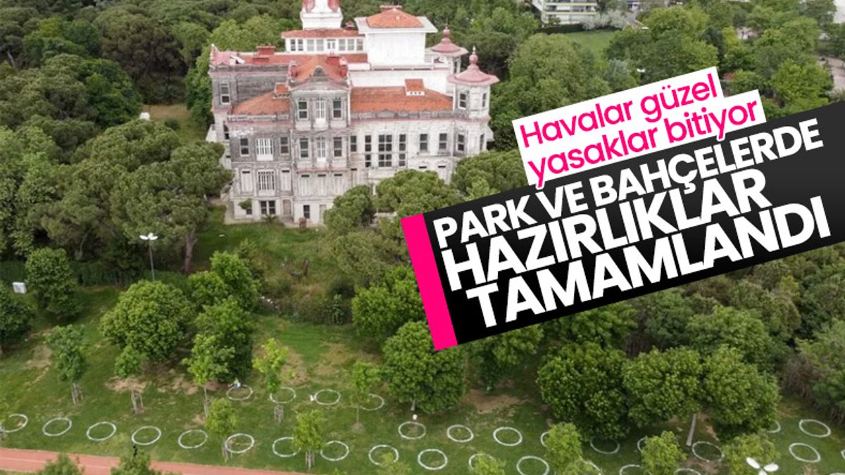 İstanbul, sosyal mesafeli döneme hazırlanıyor