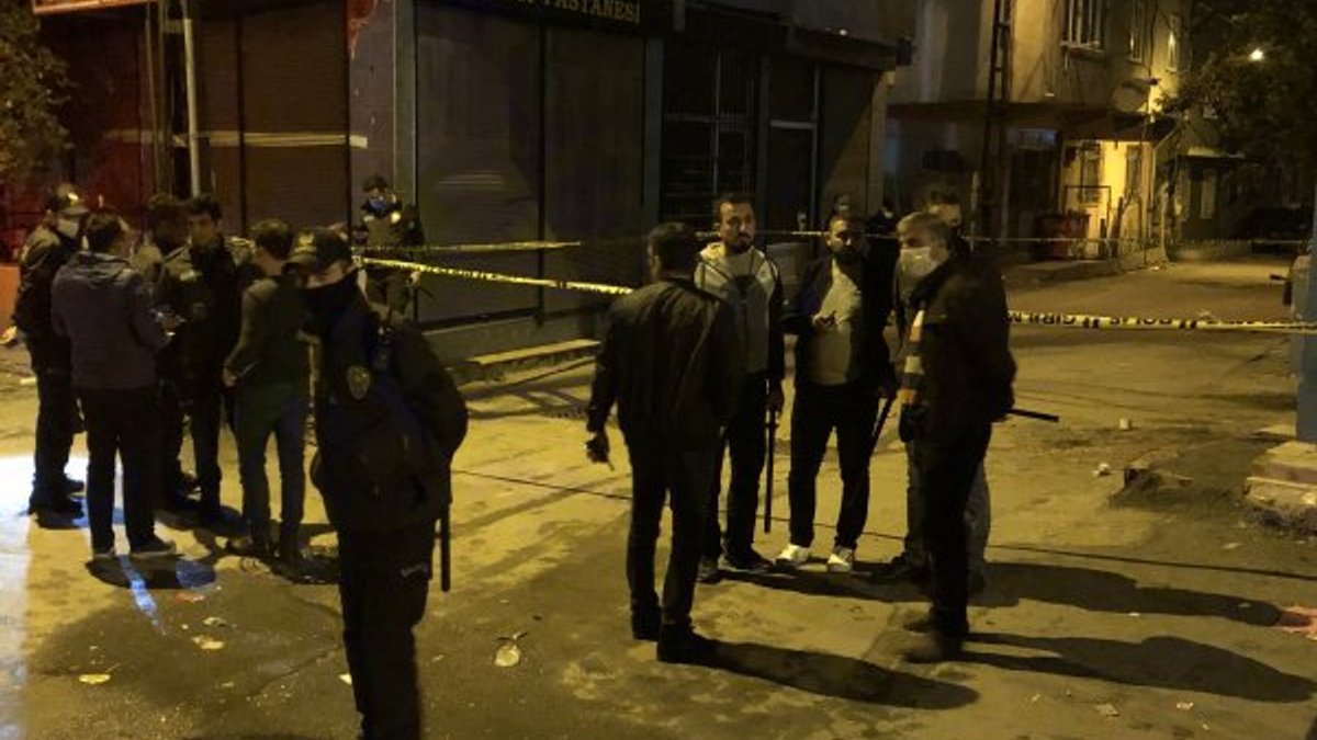 Bursa'da husumetli iki aile arasında silahlı kavga çıktı