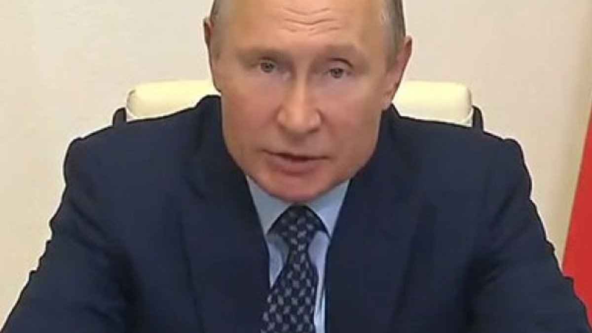 Putin: Salgında zirve noktayı geçtik