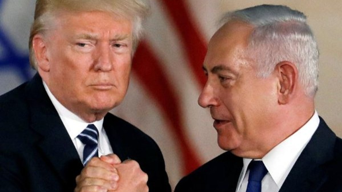 Netanyahu: Batı Şeria'yı ilhak fırsatını kaçırmayacağız