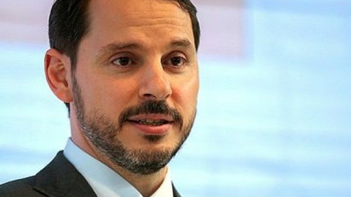 Bakan Albayrak: Milli enerji yeni rekorlara imza atıyor