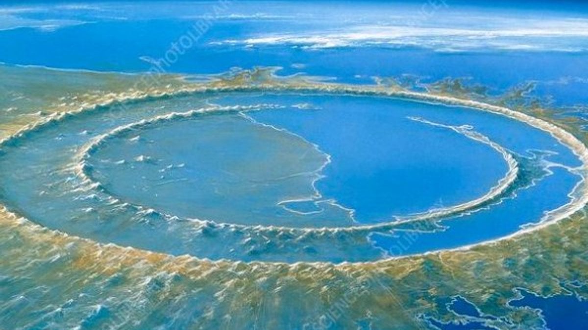 Chicxulub krateri nedir