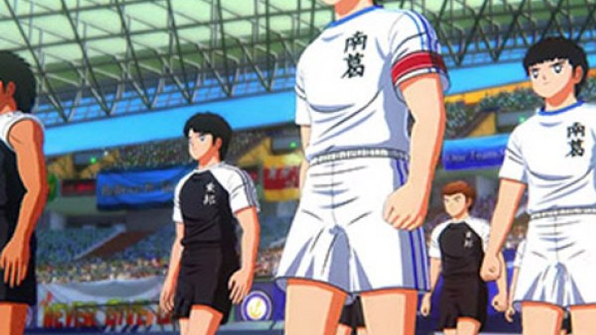 Yeni Captain Tsubasa oyununun çıkış tarihi belli oldu