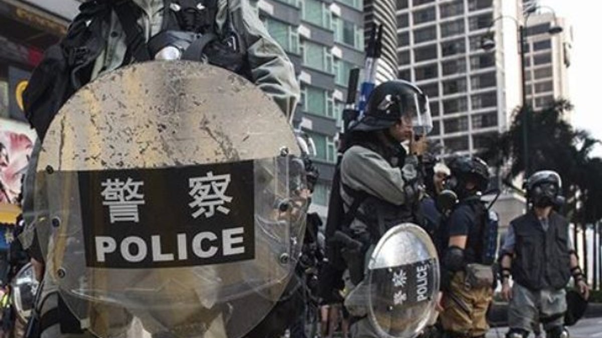 Çin, Ulusal Güvenlik Yasası’nı kabul etti
