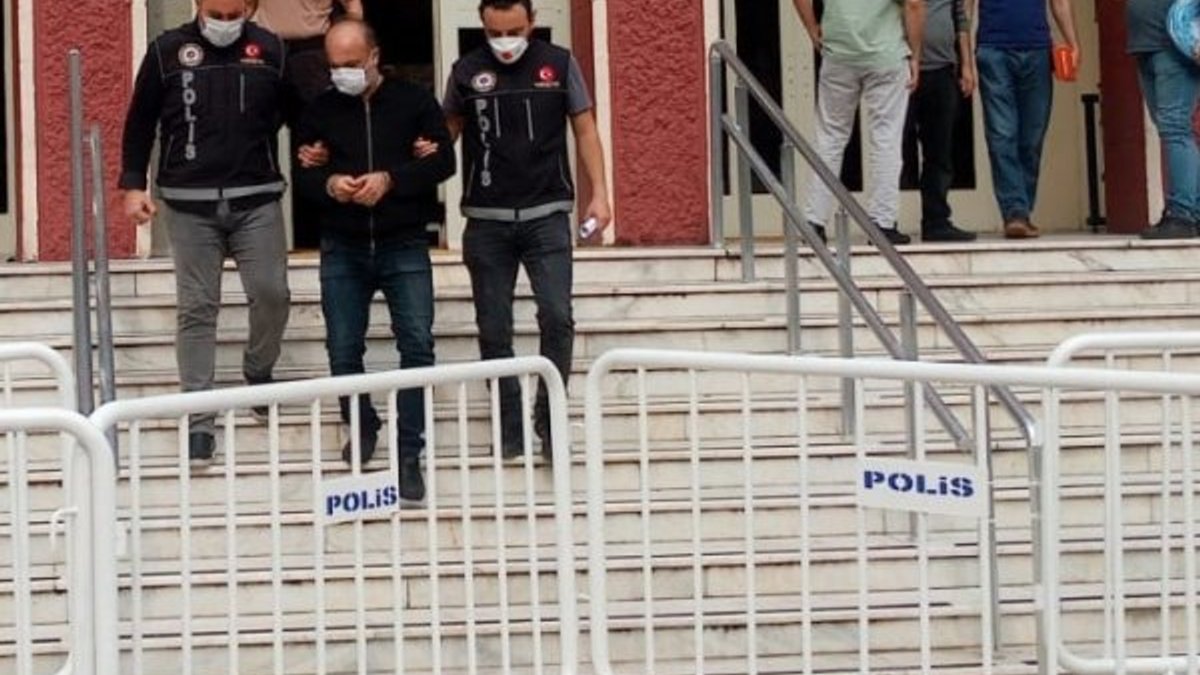 Aydın'da ciçekli uyuşturucu servisi polise takıldı