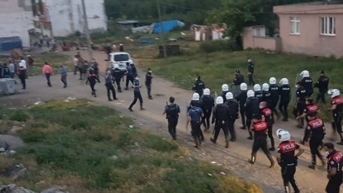 Bursa'da silahlı çatışma: 1 polis şehit oldu